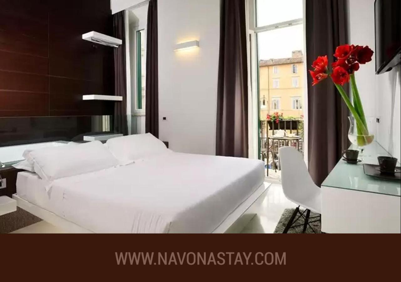 Navona Stay Rome Luaran gambar